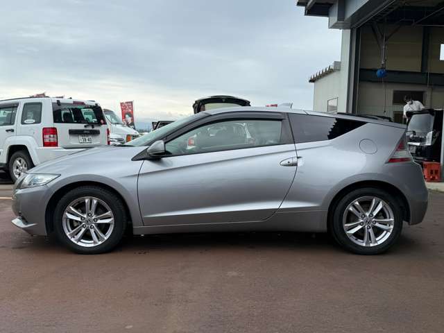 2010 Honda CR-Z – thumbnail 3