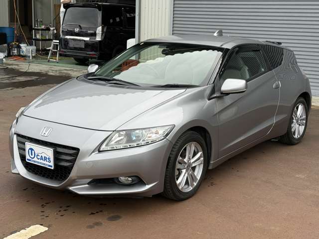 2010 Honda CR-Z – thumbnail 4