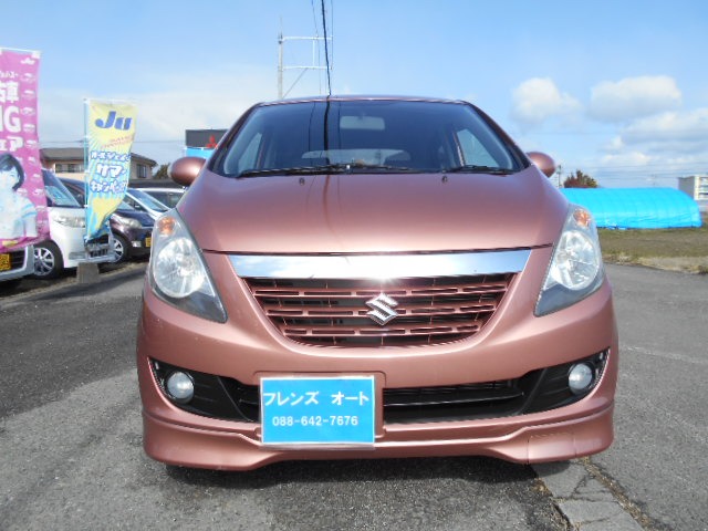 2009 Suzuki Cervo