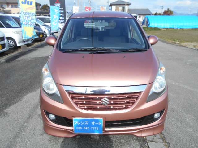2009 Suzuki Cervo – thumbnail 2