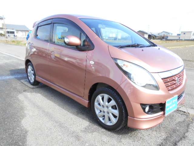 2009 Suzuki Cervo – thumbnail 3