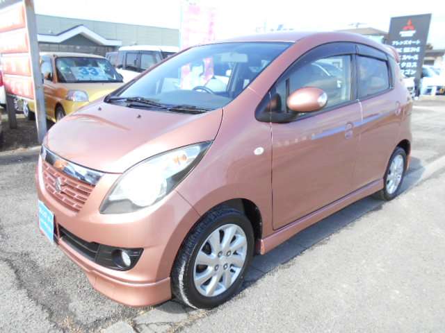 2009 Suzuki Cervo – thumbnail 4