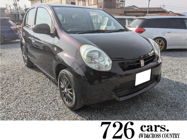 2010 Toyota Passo