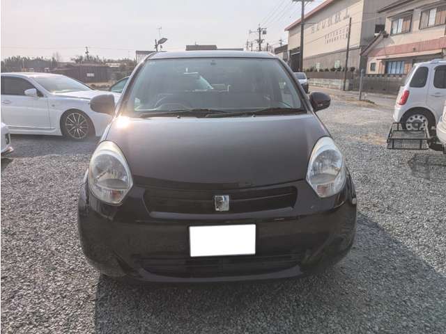 2010 Toyota Passo – thumbnail 2