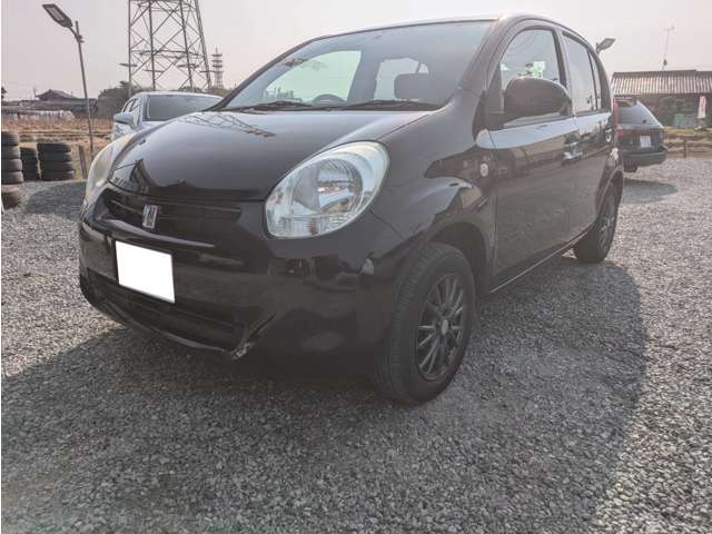 2010 Toyota Passo – thumbnail 3