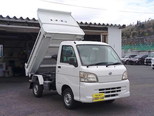 2009 Daihatsu Hijet Truck – thumbnail 2