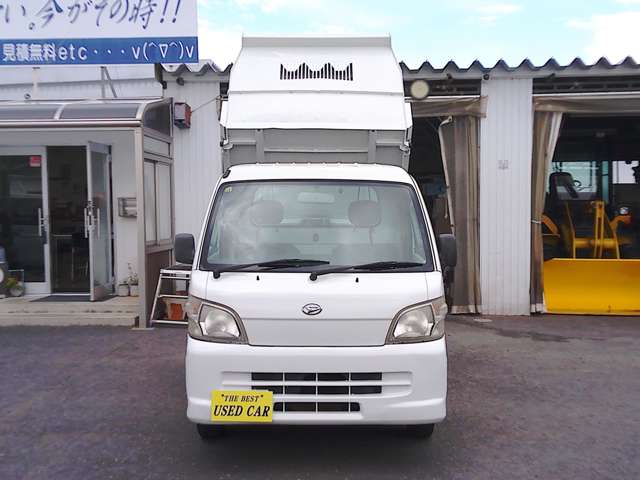 2009 Daihatsu Hijet Truck – thumbnail 3