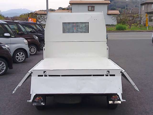 2009 Daihatsu Hijet Truck – thumbnail 4