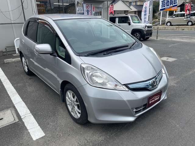 2010 Honda Fit Hybrid – thumbnail 3