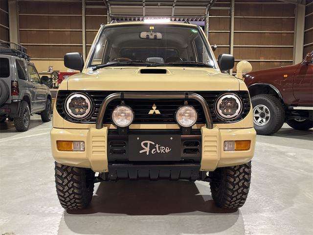 1996 Mitsubishi Pajero Mini – thumbnail 2