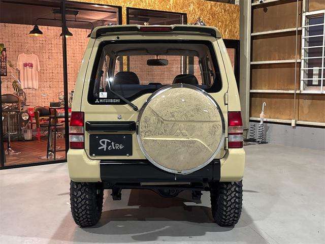 1996 Mitsubishi Pajero Mini – thumbnail 3