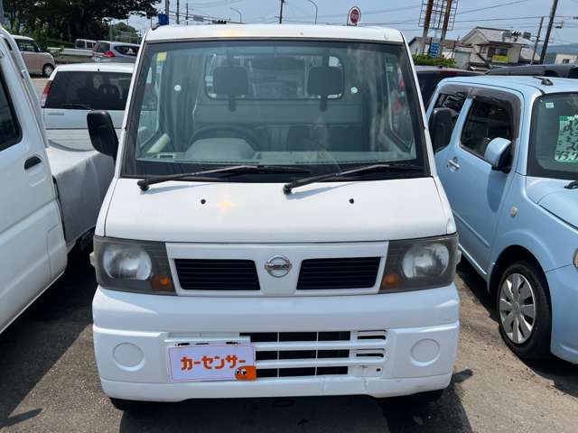 2006 Nissan Clipper Truck – thumbnail 2
