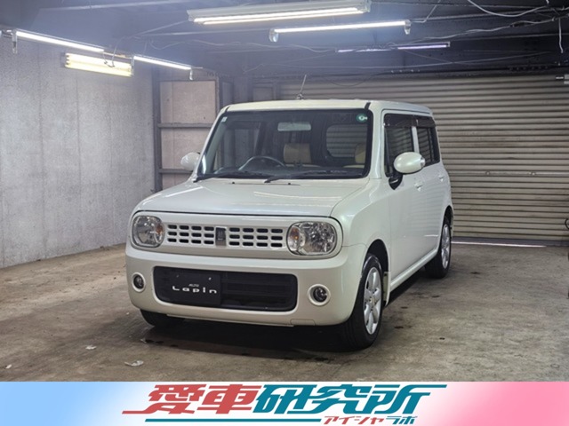 2009 Suzuki Alto Lapin