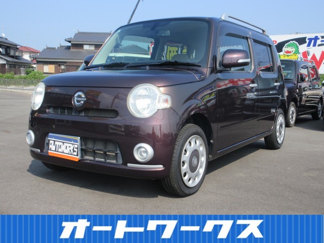 2009 Daihatsu Mira Cocoa
