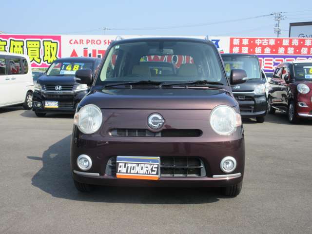 2009 Daihatsu Mira Cocoa – thumbnail 4