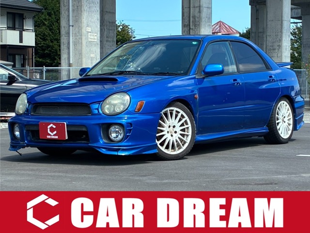 2000 Subaru Impreza