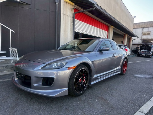 2003 Mazda RX-8