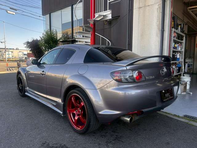2003 Mazda RX-8 – thumbnail 4