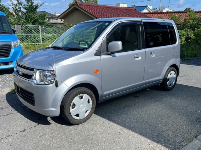 2007 Mitsubishi eK Wagon