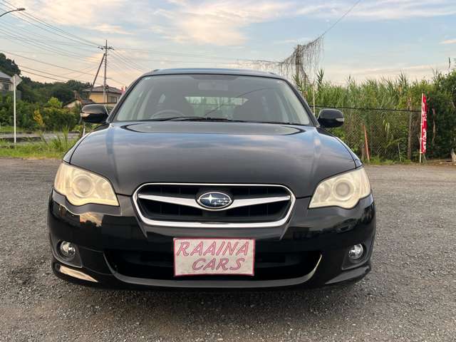 2006 Subaru Legacy Touring Wagon – thumbnail 2