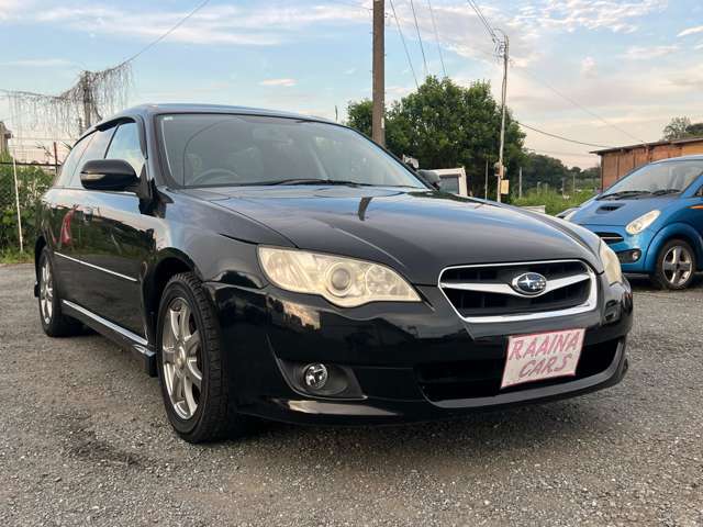 2006 Subaru Legacy Touring Wagon – thumbnail 3