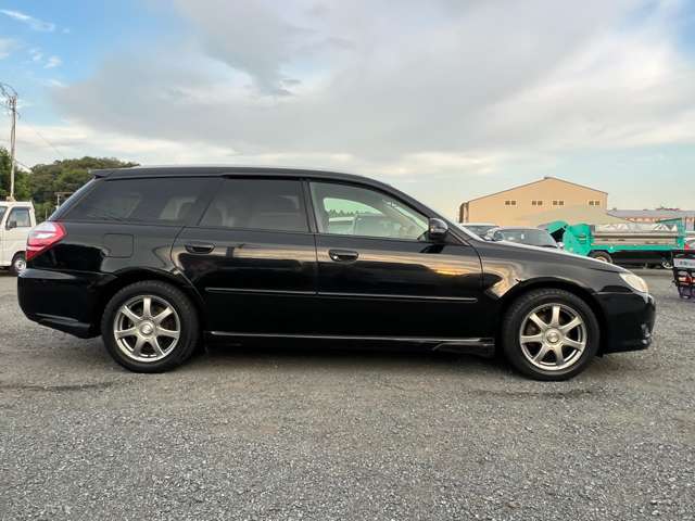 2006 Subaru Legacy Touring Wagon – thumbnail 4