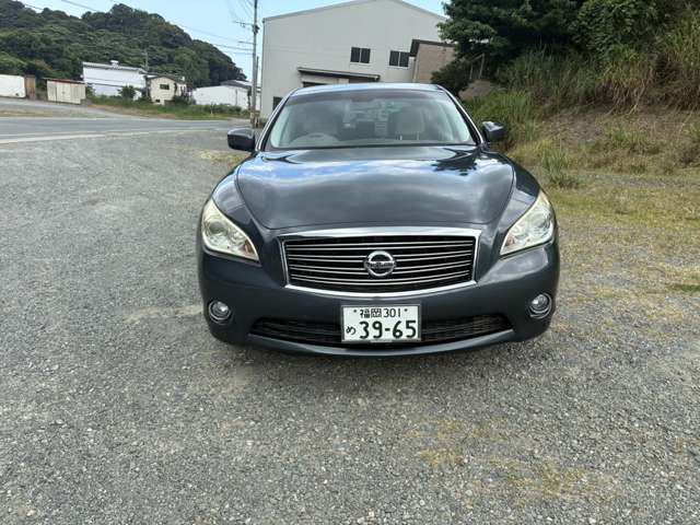 2010 Nissan Fuga – thumbnail 4