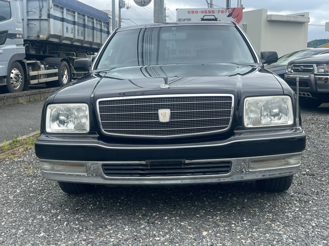1997 Toyota Century