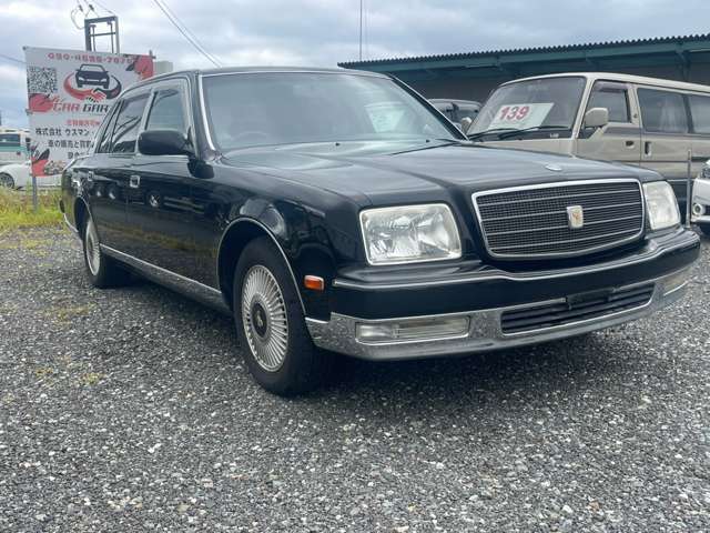 1997 Toyota Century – thumbnail 3