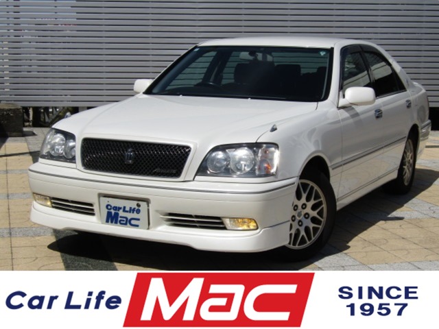 2003 Toyota Crown Athlete