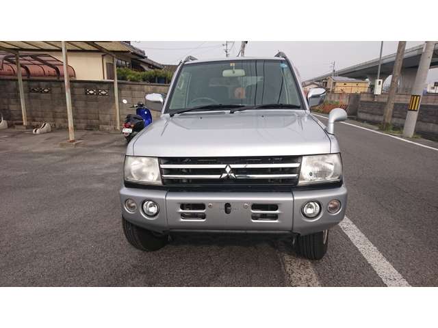 2007 Mitsubishi Pajero Mini – thumbnail 2