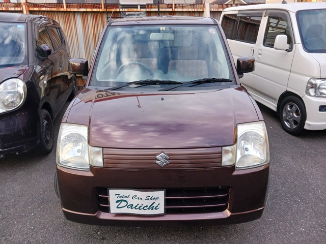 2009 Suzuki Alto – thumbnail 2