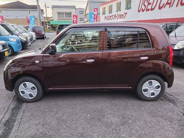 2009 Suzuki Alto – thumbnail 3