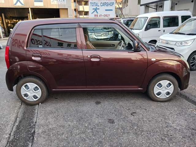 2009 Suzuki Alto – thumbnail 4
