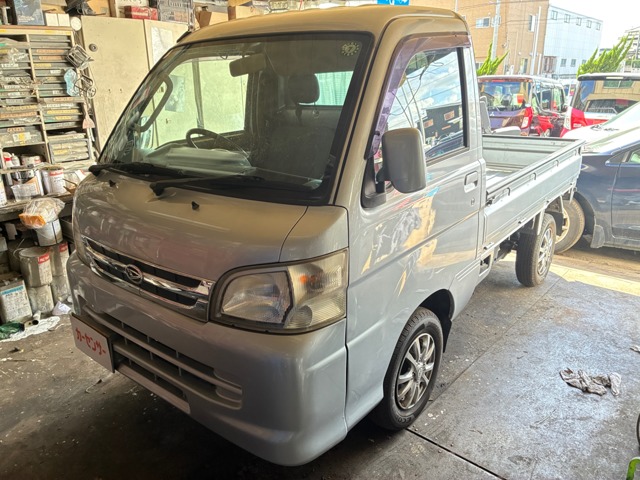 2010 Daihatsu Hijet Truck