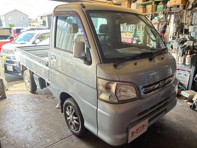 2010 Daihatsu Hijet Truck – thumbnail 2