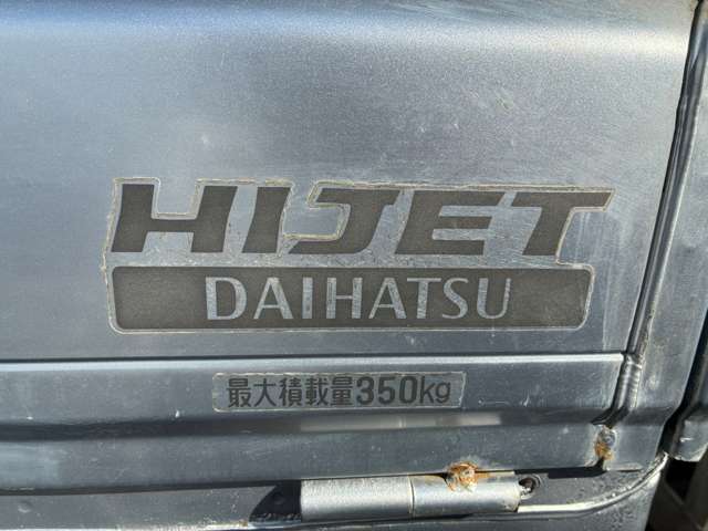 2010 Daihatsu Hijet Truck – thumbnail 4