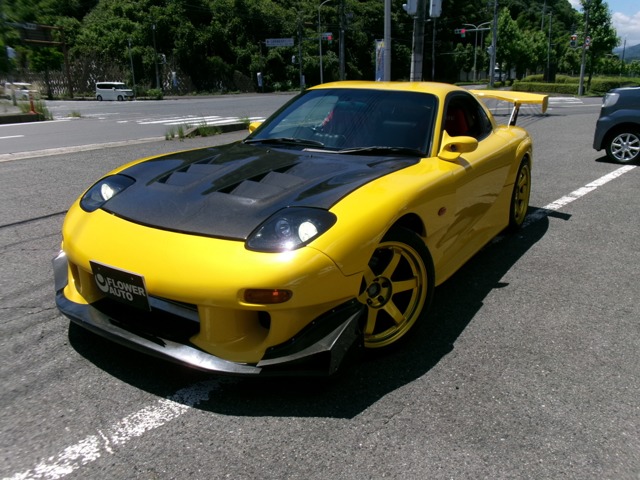 1999 Mazda RX-7