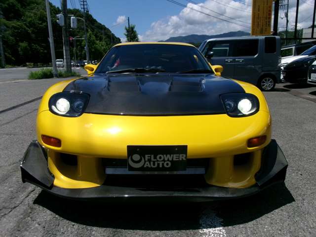 1999 Mazda RX-7 – thumbnail 4