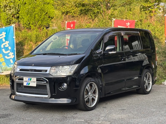2008 Mitsubishi Delica D:5