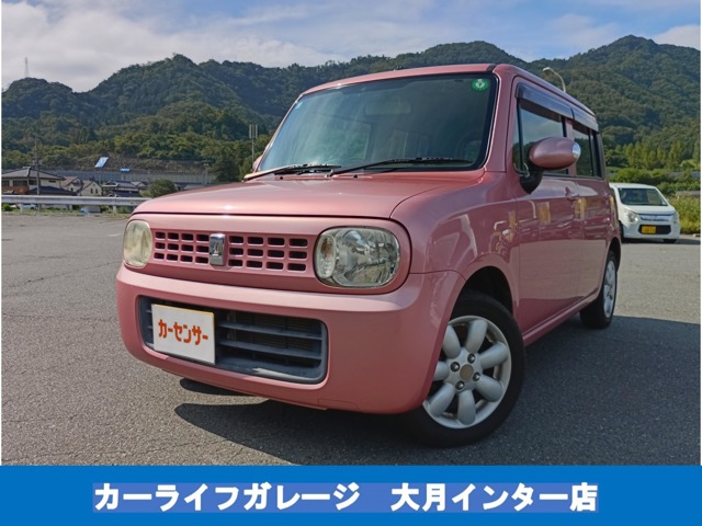 2009 Suzuki Alto Lapin