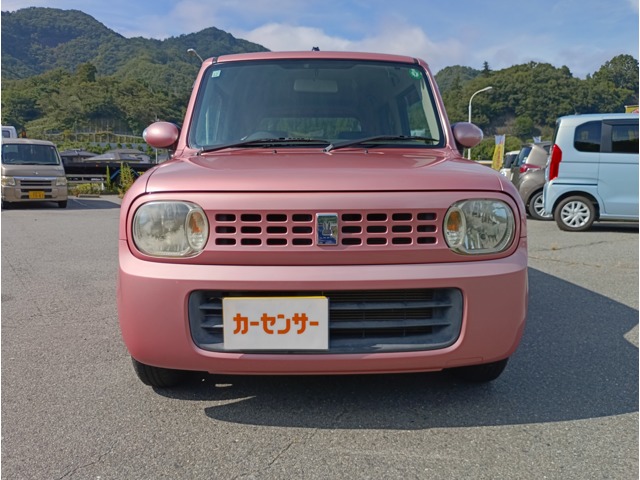 2009 Suzuki Alto Lapin – thumbnail 3