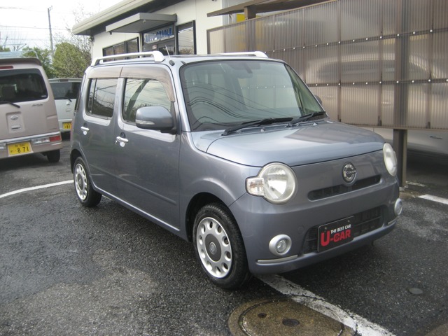 2010 Daihatsu Mira Cocoa
