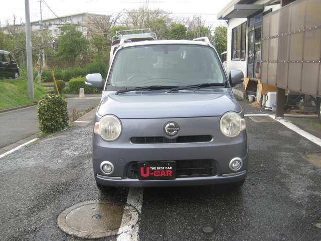 2010 Daihatsu Mira Cocoa – thumbnail 2