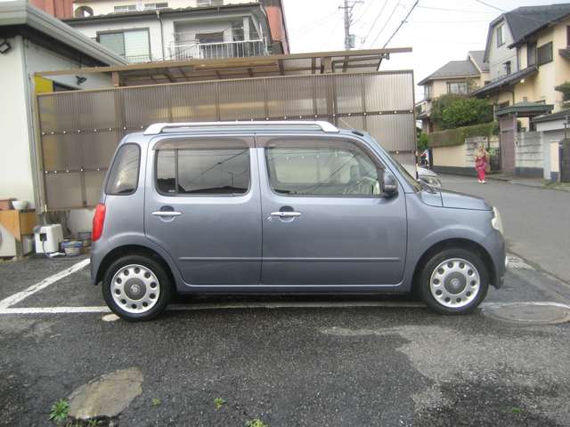 2010 Daihatsu Mira Cocoa – thumbnail 3