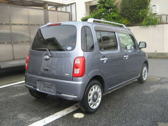 2010 Daihatsu Mira Cocoa – thumbnail 4