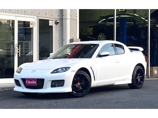 2003 Mazda RX-8