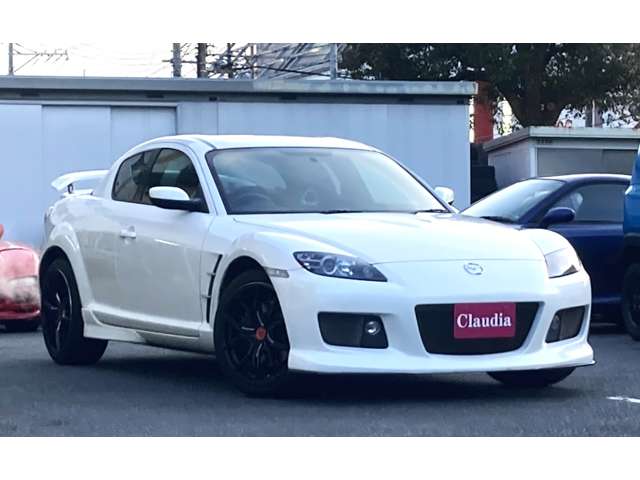 2003 Mazda RX-8 – thumbnail 2