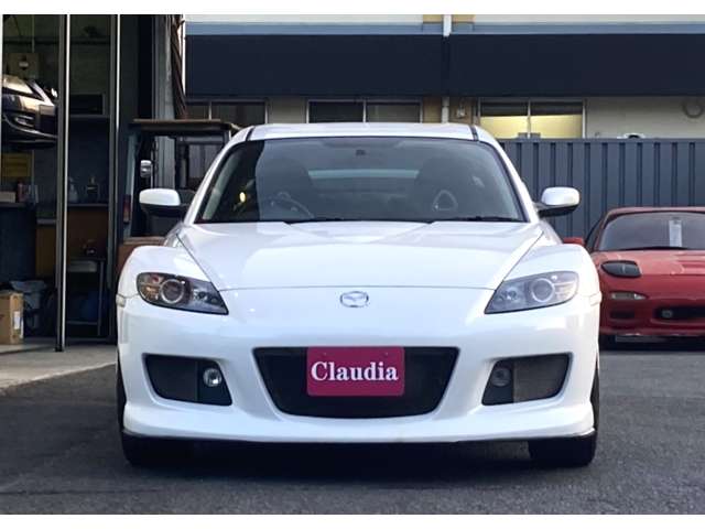 2003 Mazda RX-8 – thumbnail 3