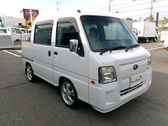 2009 Subaru Sambar